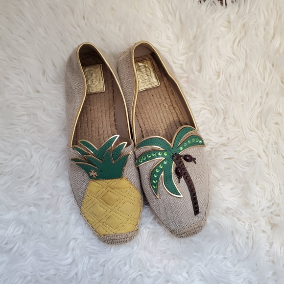Tory Burch Castaway Espadrille - Picture 1 of 2